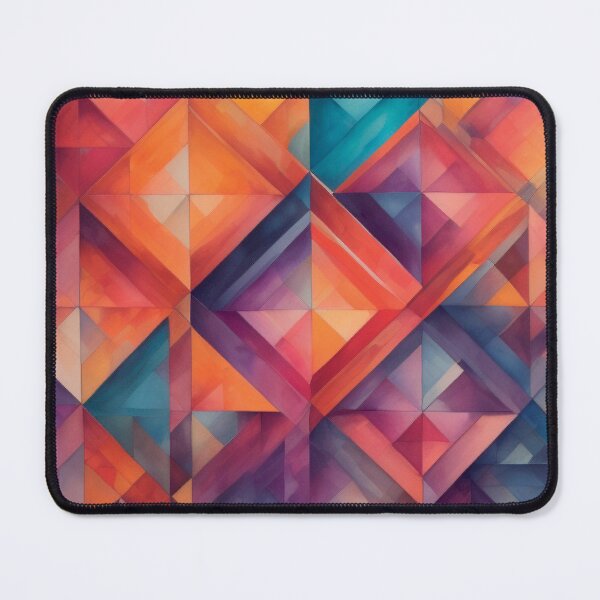 Item preview, Vibrant Abstract Kaleidoscope designed and sold by ElectraW.