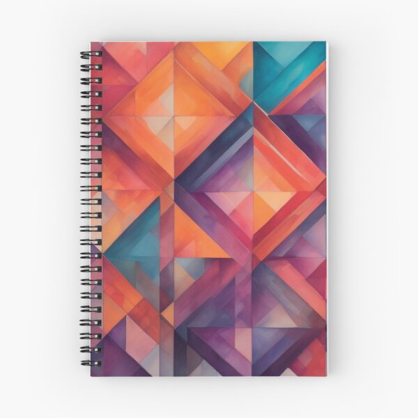 Item preview, Vibrant Abstract Kaleidoscope designed and sold by ElectraW.