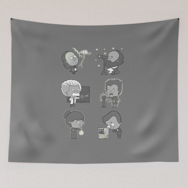 Item preview, Good Times With Science designed and sold by Queenmob.