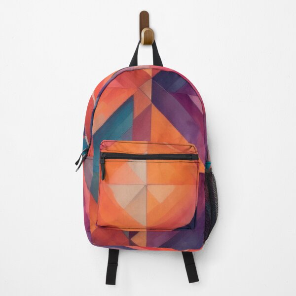 Item preview, Vibrant Abstract Kaleidoscope designed and sold by ElectraW.
