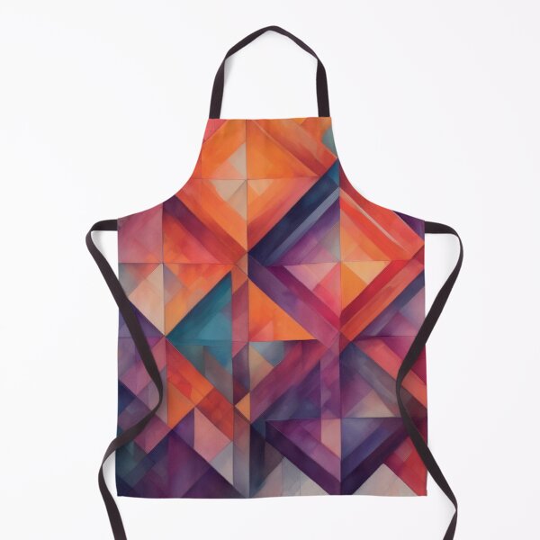 Item preview, Vibrant Abstract Kaleidoscope designed and sold by ElectraW.