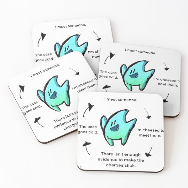 Item preview, Lumalee Meme designed and sold by PGUniverse.