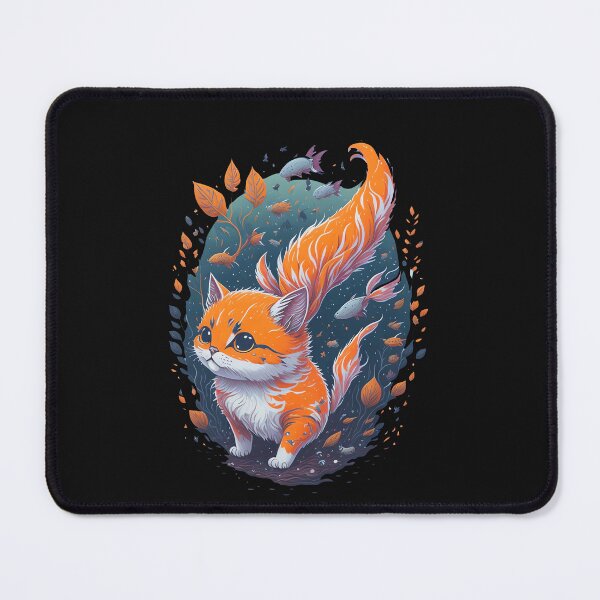 Item preview, Cute cat: Whisker Wonderland designed and sold by Paolospresent.
