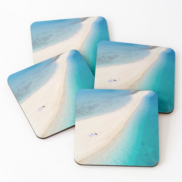 Item preview, Sandbar - Langford Island, Whitsundays designed and sold by MrWhitsundays.