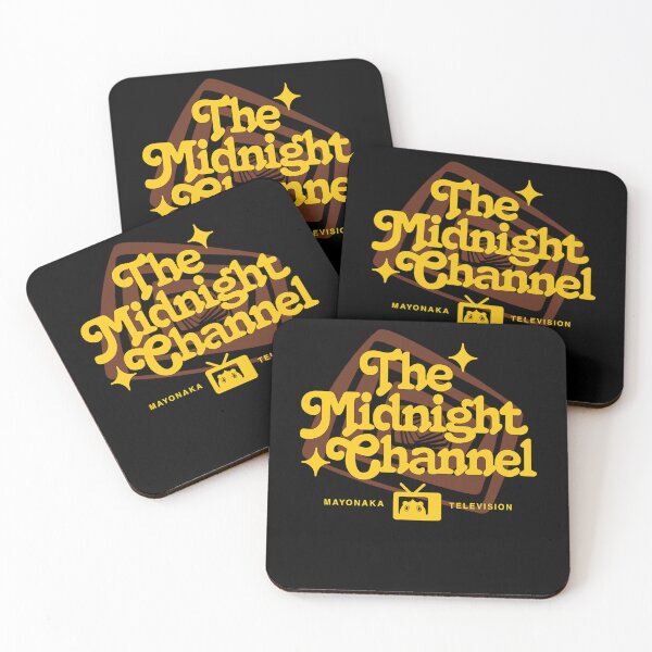 Item preview, Persona 4 - The Midnight Channel designed and sold by kevindung65.