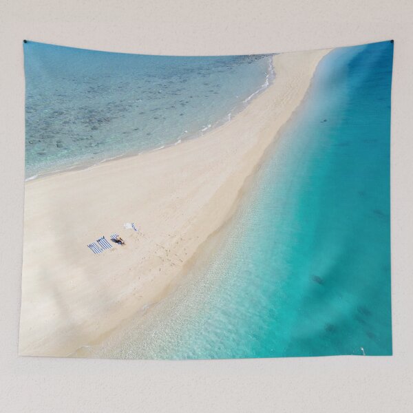Item preview, Sandbar - Langford Island, Whitsundays designed and sold by MrWhitsundays.