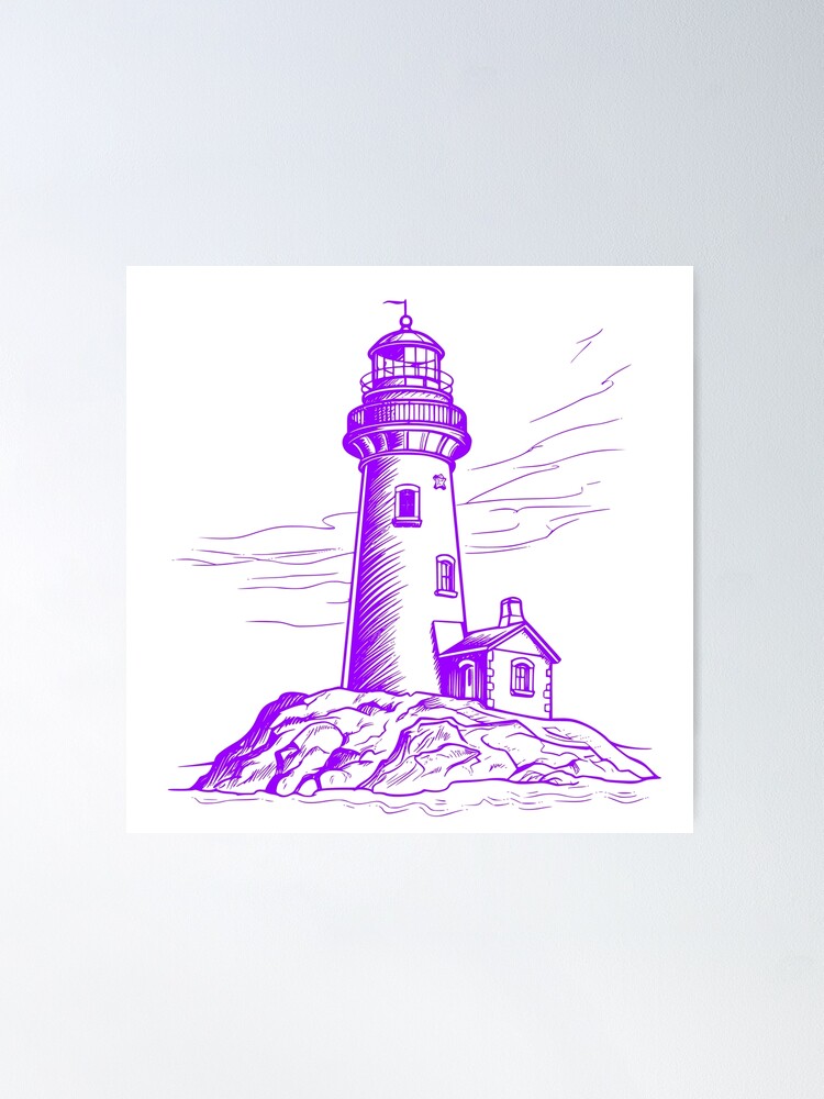 How To Draw American Lighthouses: Step-by-Step Drawing Guide for Young Sea  Lovers - Explore and Color Picturesque Lighthouses Across the Country:  Rowland, Taha: 9798863554730: Amazon.com: Books