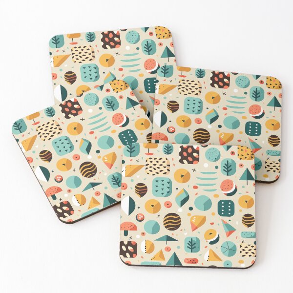 Item preview, Lovely Geometric patterns designed and sold by Amir Faysal.