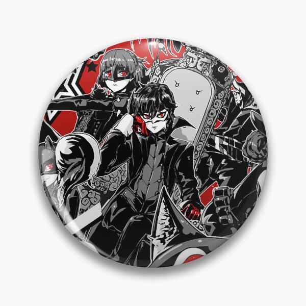 Item preview, persona 5  designed and sold by kevindung65.