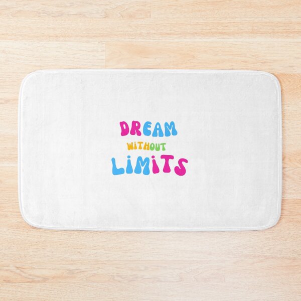 Item preview, Dream Without Limits: Overcoming Limiting Beliefs for Success designed and sold by Munchable Bites.
