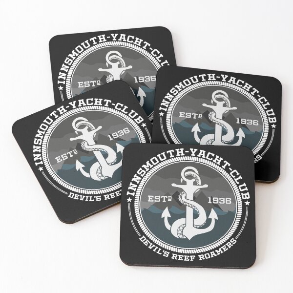 Item preview, Innsmouth-Yacht-Club designed and sold by TimMcDaunting.