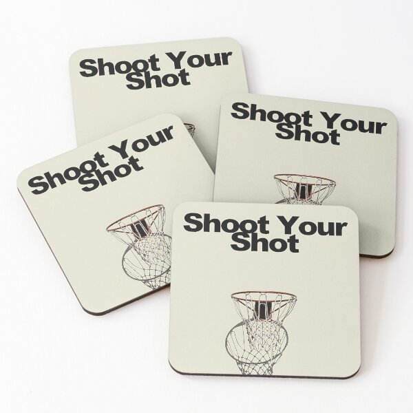 Item preview, Shoot Your Shot designed and sold by sheltonhs.