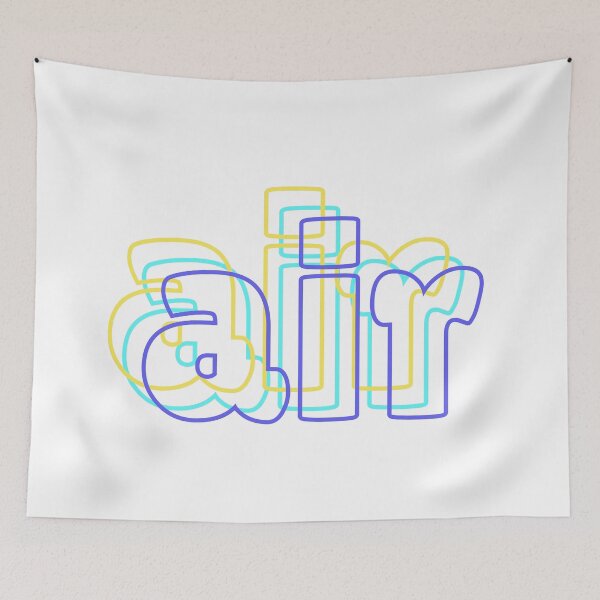 Item preview, Air power designed and sold by Ramona-Gliga.
