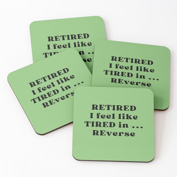 Item preview, Retired, Tired in reverse – symptoms AMD (black white) designed and sold by Narcisa22.