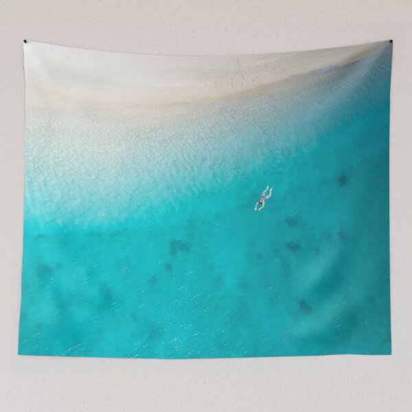Item preview, Vacation - Langford Island, Whitsundays designed and sold by MrWhitsundays.