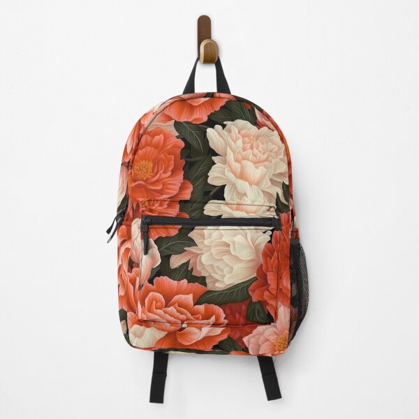 Item preview, Red Floral Design designed and sold by BilgePaksoylu.