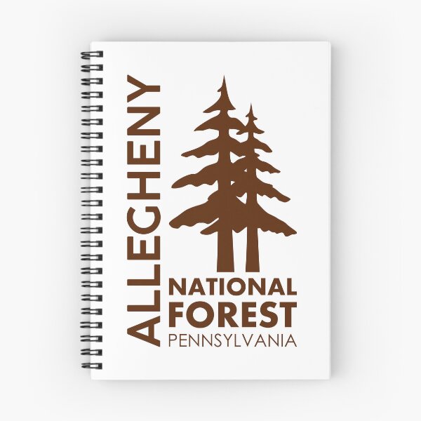 Item preview, Allegheny National Forest Pennsylvania designed and sold by bivenart.