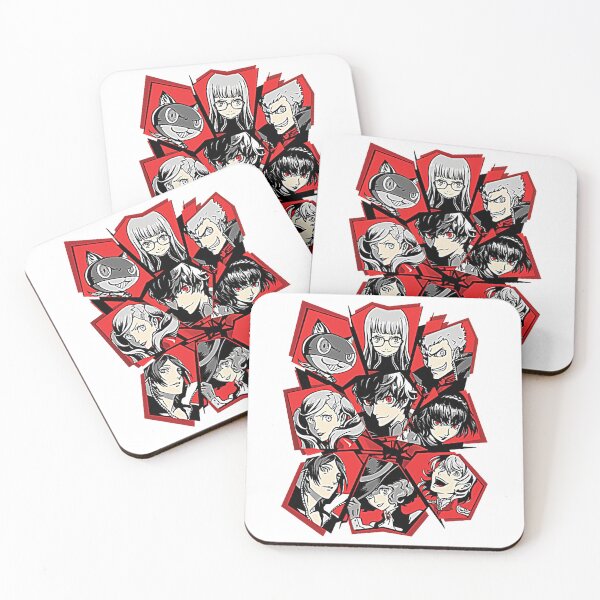 Item preview, Persona 5 designed and sold by kevindung65.