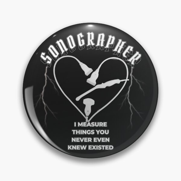 Item preview, sonographer measuring things  designed and sold by TallVic707.