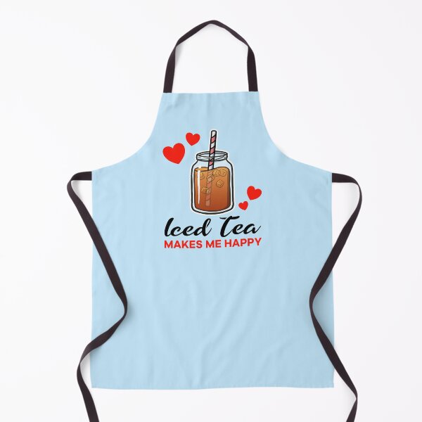 Item preview, Iced Tea makes me happy designed and sold by jonmlam.