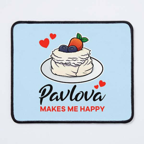 Item preview, Pavlova makes me happy designed and sold by jonmlam.