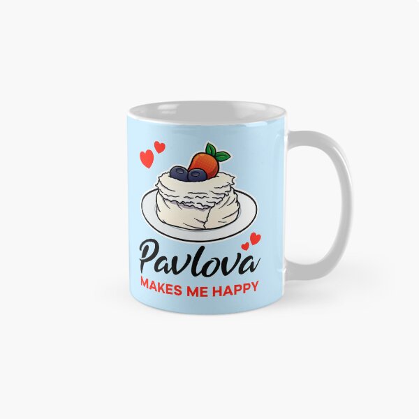 Item preview, Pavlova makes me happy designed and sold by jonmlam.