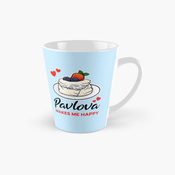 Item preview, Pavlova makes me happy designed and sold by jonmlam.
