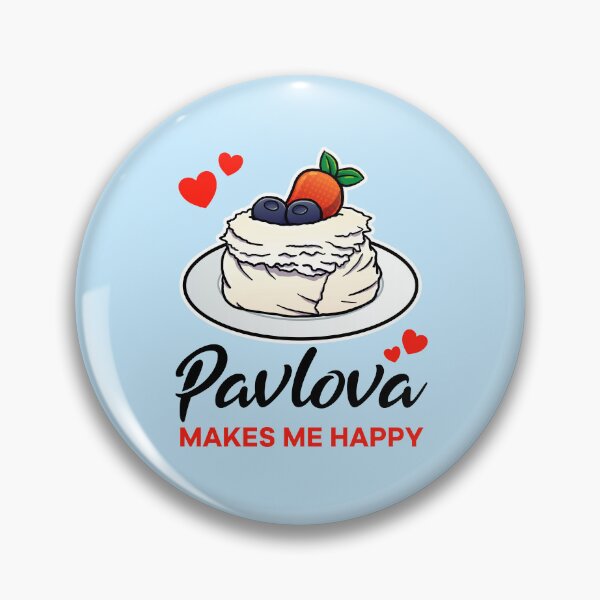 Item preview, Pavlova makes me happy designed and sold by jonmlam.