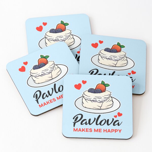 Item preview, Pavlova makes me happy designed and sold by jonmlam.