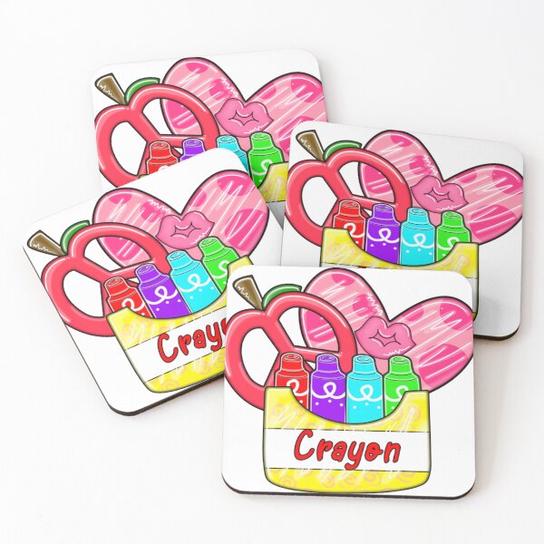 Item preview, Crayon Colors Lovers 2022  designed and sold by MrsArnoldoRatk.