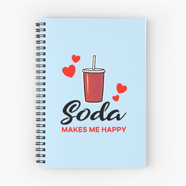 Item preview, Soda makes me happy designed and sold by jonmlam.