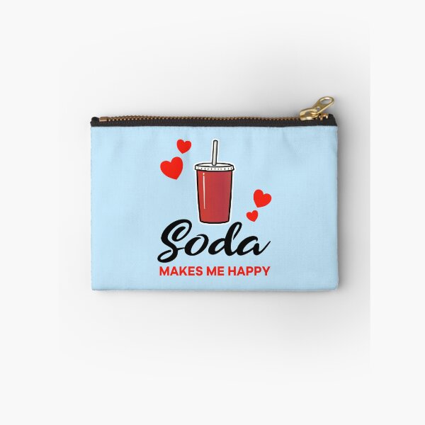 Item preview, Soda makes me happy designed and sold by jonmlam.