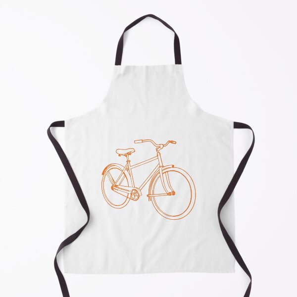 Item preview, bicycle in a single changeable color - Different logo size, position, color? Email me - designed and sold by Picture-Art.