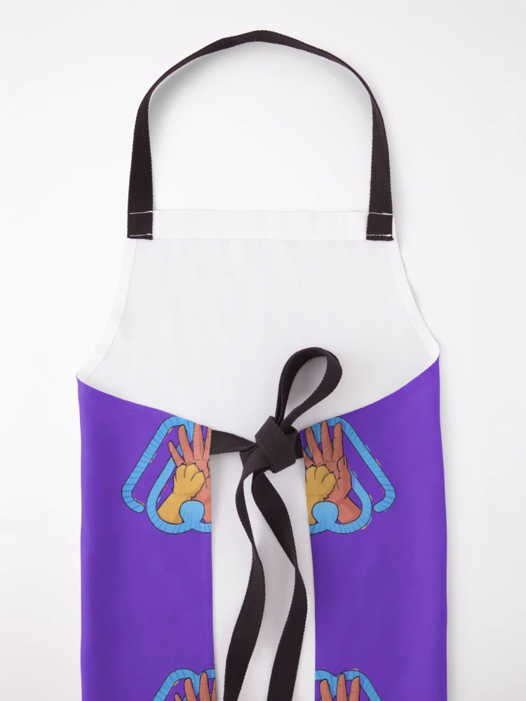 Thumbnail 5 of 6, Apron, MiniMe Friends designed and sold by MiniMe-eShop.