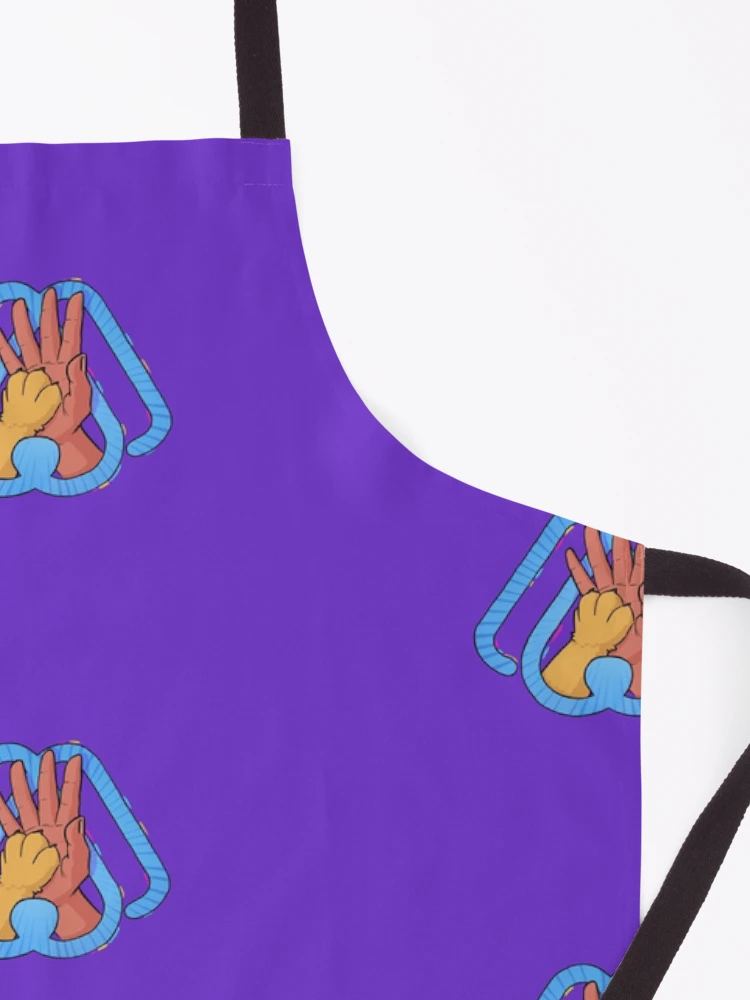 Thumbnail 3 of 6, Apron, MiniMe Friends designed and sold by MiniMe-eShop.
