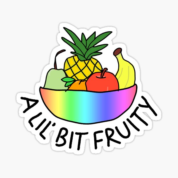 Lil Bit Fruity Merch & Gifts for Sale | Redbubble