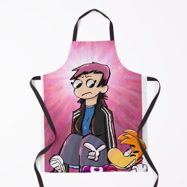 Item preview, Ramona and Rayman designed and sold by PGUniverse.