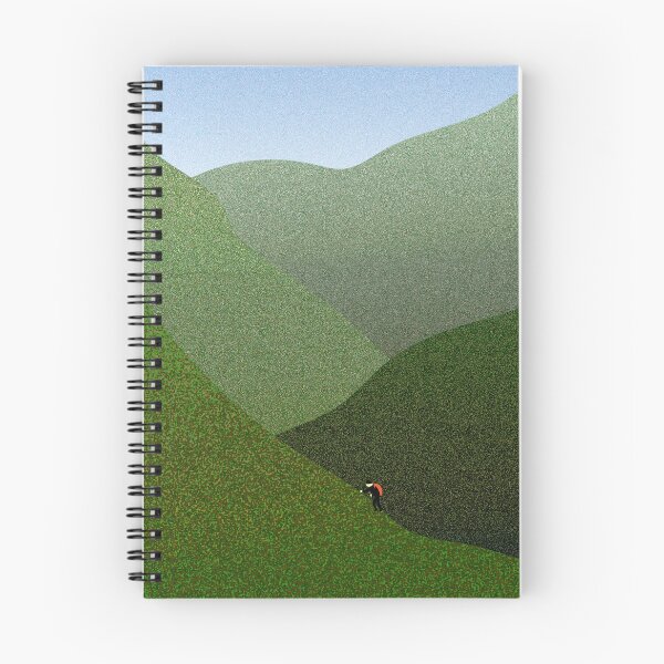 Item preview, Great Mountain designed and sold by ElliesJourney.