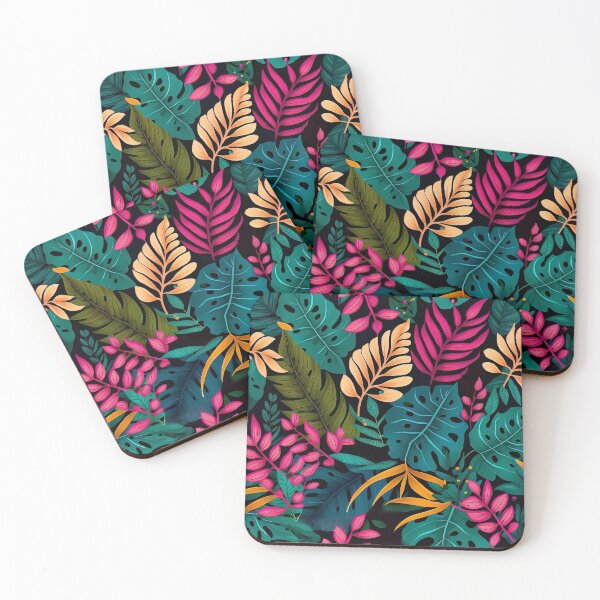 Item preview, Colourful Leaves  designed and sold by BilgePaksoylu.