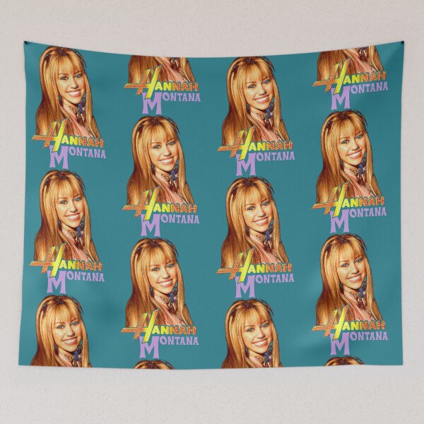 Item preview, hannah montana Dropping Like Flies designed and sold by CableJohana.