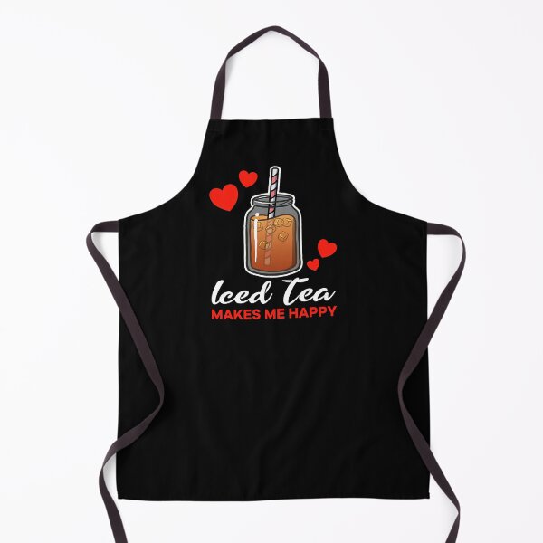 Item preview, Iced Tea makes me happy saying designed and sold by jonmlam.
