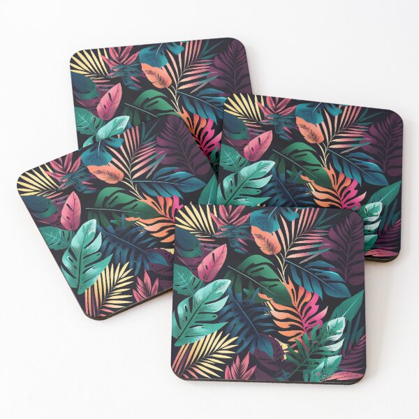 Item preview, Colourful Leaves 2 designed and sold by BilgePaksoylu.