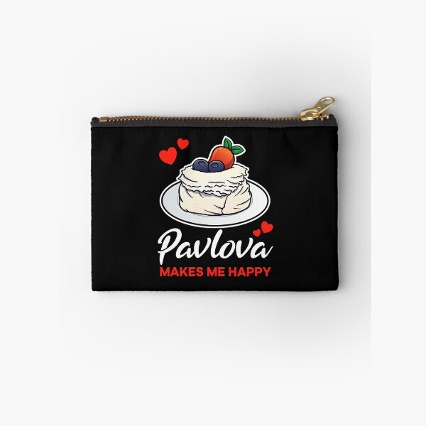 Item preview, Pavlova makes me happy saying designed and sold by jonmlam.