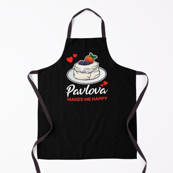 Item preview, Pavlova makes me happy saying designed and sold by jonmlam.