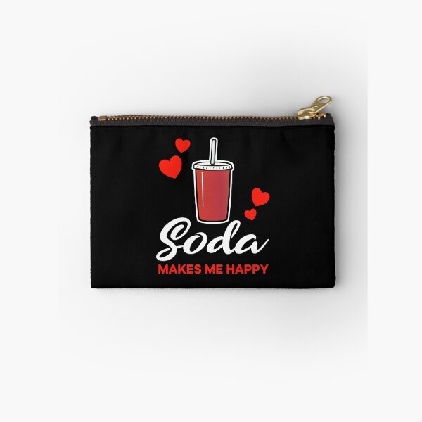 Item preview, Soda makes me happy saying designed and sold by jonmlam.
