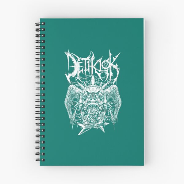 Item preview, DETHKLOK!     designed and sold by enalinilson.