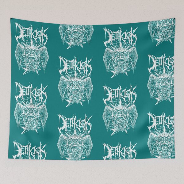 Item preview, DETHKLOK!     designed and sold by enalinilson.