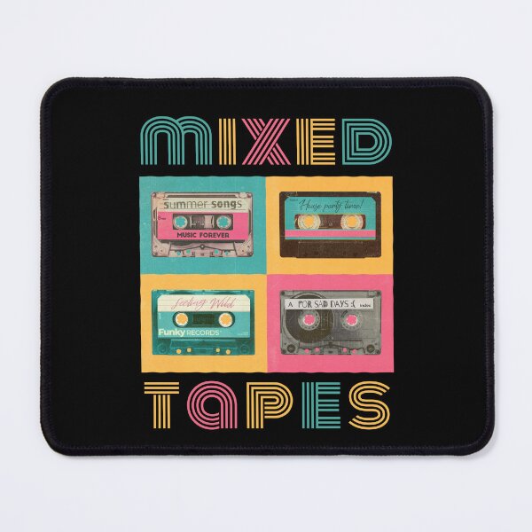 Item preview, Mixed Tapes  designed and sold by justie1977.