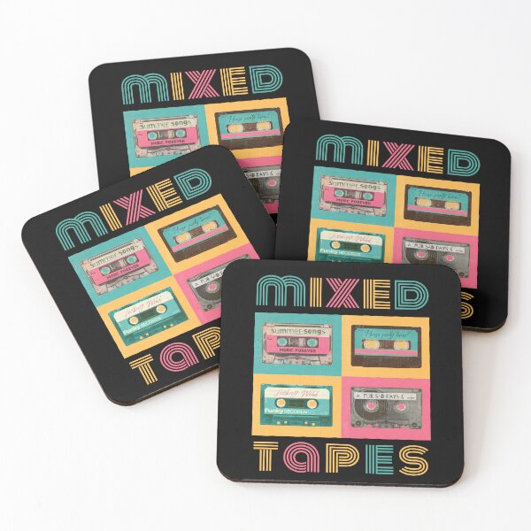 Item preview, Mixed Tapes  designed and sold by justie1977.