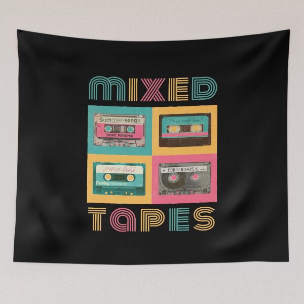 Item preview, Mixed Tapes  designed and sold by justie1977.